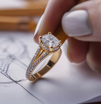 Diamonds for the Bride